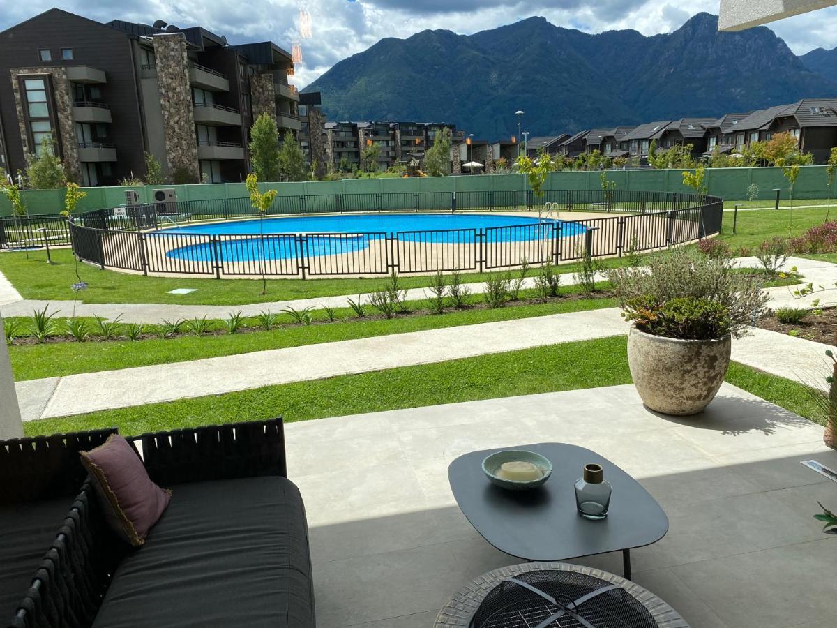 Apartment Depto Al Lado De La Playa En El Centro De Pucon