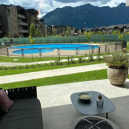 Depto Al Lado De La Playa En El Centro De Pucon Apartment Exterior photo
